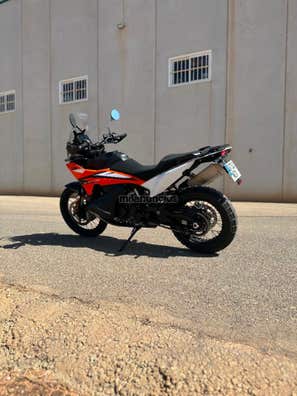 KTM Adventure