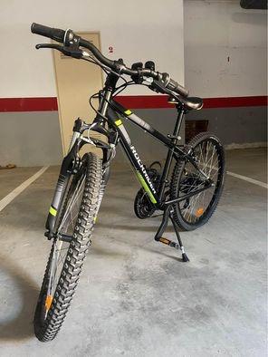 Bicicleta niños mtb 24 pulgadas Rockrider ST 500 8-12 años