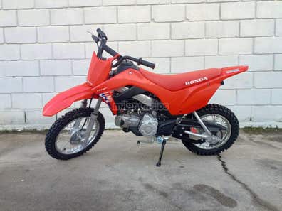 HONDA - CRF 110 F