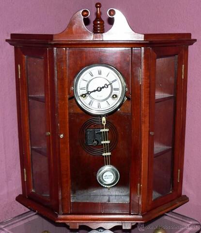 Milanuncios Reloj de pendulo codere de 1979 nuevo