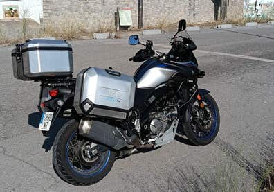 Suzuki V Strom 650 ABS Adventure