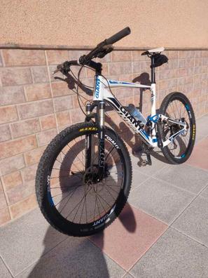 Puños BMX Ozono 150mm Turquesa