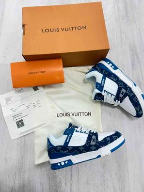 Zapatos Louis Vuitton original de segunda mano por 170 EUR en Barcelona en  WALLAPOP
