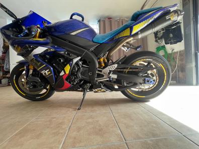 Motos de carretera yamaha yzf r1 de segunda mano y ocasión | Milanuncios