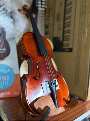 Faceta Árbol monitor Violin 4 4 cuatro cuartos Violines de segunda mano baratos | Milanuncios