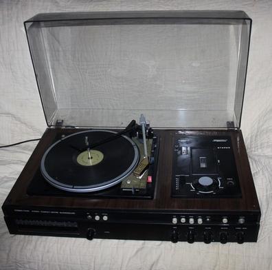 tocadiscos - cosmo stereo - e-4023 con sus 2 al - Compra venta en  todocoleccion