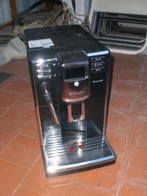 Cafetera Saeco Incanto HD8911 super automática acero inoxidable