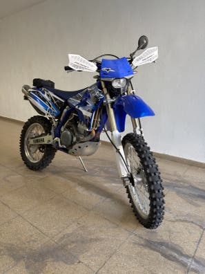 Yamaha - WR 450 F 2004