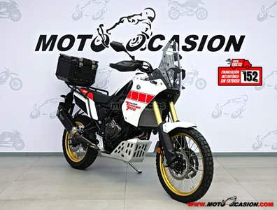 YAMAHA Ténéré 700 Rally Edition
