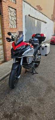 Ducati - multistrada enduro 1260