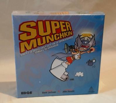 Juego de Mesa Super Munchkin Nueva Edición Base