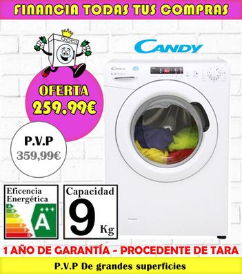 anuncio lavadora secadora candy - Compra venta en todocoleccion