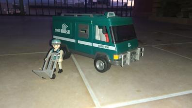 Playmobil cheap camion blindado