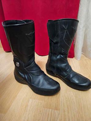 Botas de moto segunda shops mano