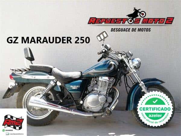 milanuncios-despiece-suzuki-marauder-250