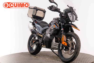 KTM 890 Adventure