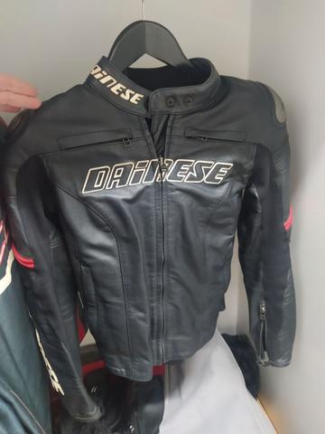 Milanuncios - chaqueta moto mujer