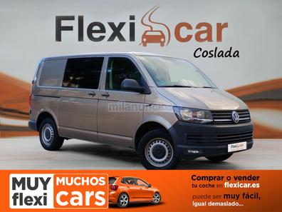 Volkswagen Transporter T5 114 CV 2.0 TDI 8 plazas 2014 • Comatrasa