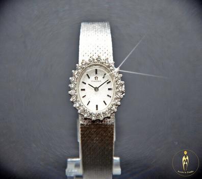 Reloj de oro blanco Moda y complementos de segunda mano barata