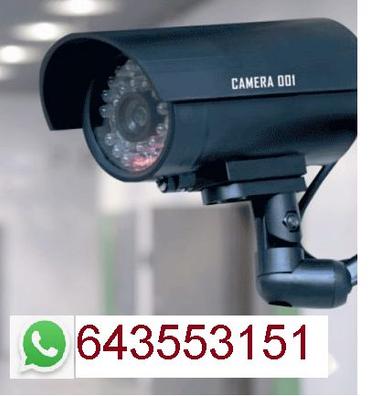 cámaras de seguridad ocultas - Instaladores cámaras de vigilancia