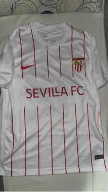 Camiseta 1ª Portero Sevilla FC 23/24 Dorsal 1 Dmitrović para niños