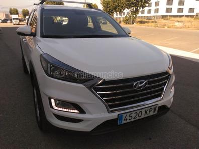 Hyundai 4x4 de segunda mano ocasión en Lleida | Milanuncios