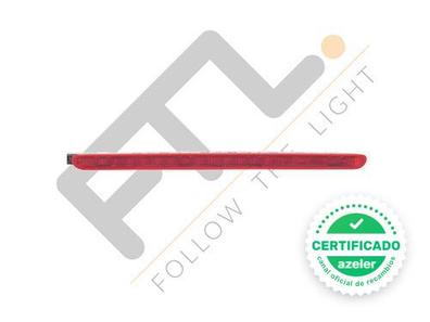 TERCERA LUZ DE FRENO PARA MERCEDES CLASE C W203 SEDAN 04-07 LED