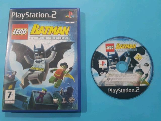 Milanuncios - Lego Batman El videojuego ps2,esp....15