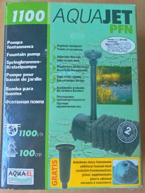 Bombas de agua Muebles y accesorios de jardinería de segunda mano baratos en  Murcia Provincia