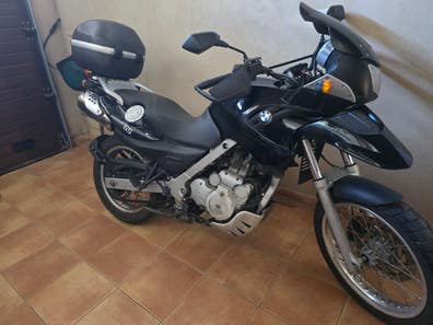 Bmw - f 650 gs