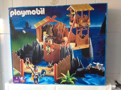 Fortaleza discount playmobil antigua