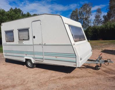 Caravanas ventanas de segunda mano km0 y ocasi n en Barcelona