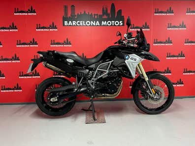 BMW - F 800 GS