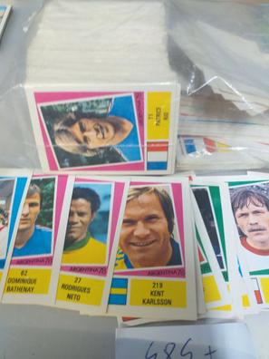 Milanuncios - Vendo cromos antiguos