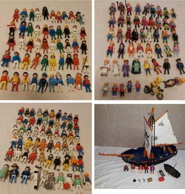 Figuras Soldados Set 60 piezas - Juguetilandia