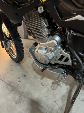 Yamaha - Xt 600e