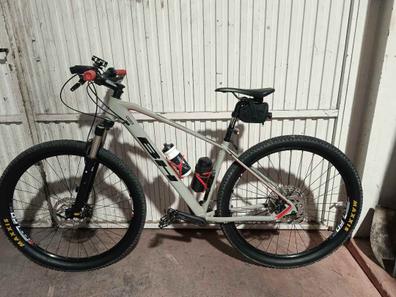 Bicictetas de monta a BTT de segunda mano baratas en Villena