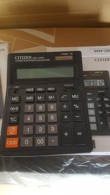 Calculadora citizen | Milanuncios