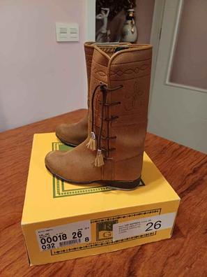 Botas Camperas Hombre de Calidad al Mejor Precio - Roberto Garrudo