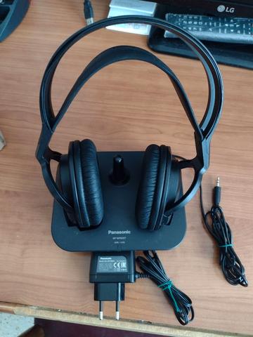 Milanuncios - Auriculares Inalambricos Tv y Stereo