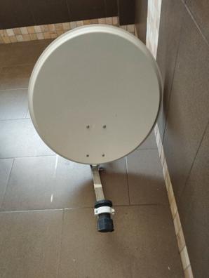 Parabolica Antenas y decodificadores de segunda mano baratos en Castellón  Provincia