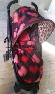 Silla paseo de bebé segunda mano baratos en | Milanuncios