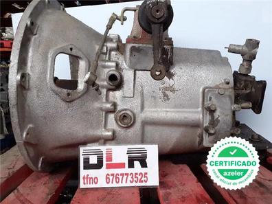 kacher Ebro l 80 turbo de segunda mano | Milanuncios