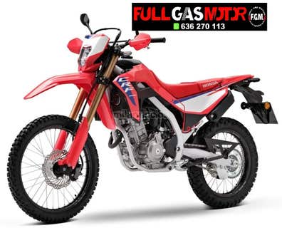 HONDA - CRF 300 L