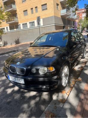 BMW Compact de segunda mano y ocasión en Barcelona