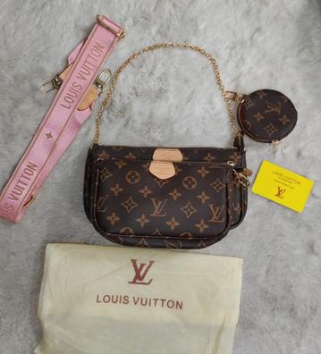 Las mejores ofertas en Bolsos y Rosa Louis Vuitton Mochila Bolsos