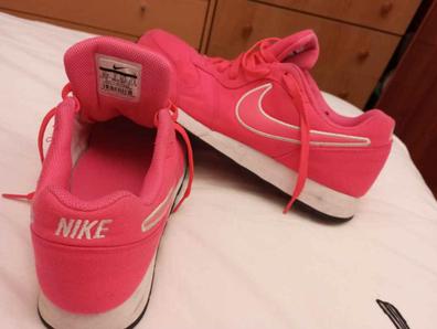 Chanclas nike mujer color clearance vino