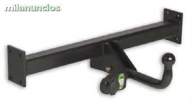 Enganches para coches Remolques de mano baratos | Milanuncios