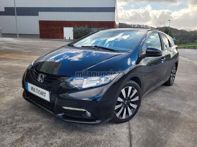 Coches honda civic tourer de segunda mano y ocasión | Milanuncios