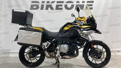 BMW F 750 GS